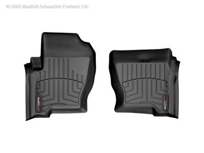 WeatherTech - WeatherTech 440461 FloorLiner DigitalFit - Image 1