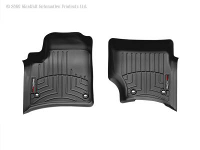 WeatherTech - WeatherTech 440451 FloorLiner DigitalFit - Image 1