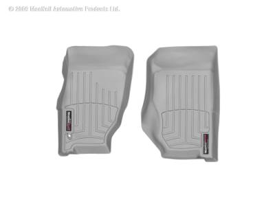 WeatherTech - WeatherTech 460321 FloorLiner DigitalFit - Image 1