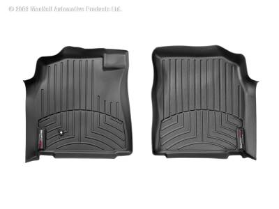 WeatherTech - WeatherTech 440441 FloorLiner DigitalFit - Image 1