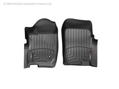 WeatherTech - WeatherTech 440431 FloorLiner DigitalFit - Image 1