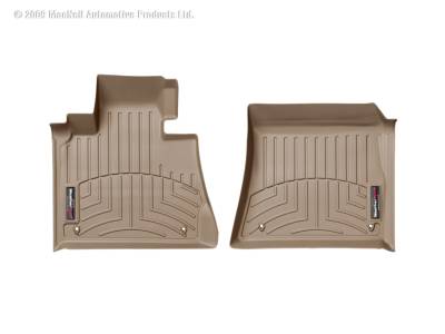 WeatherTech - WeatherTech 450401 FloorLiner DigitalFit - Image 1