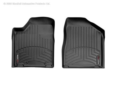 WeatherTech - WeatherTech 440361 FloorLiner DigitalFit - Image 1