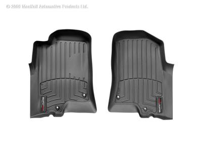 WeatherTech - WeatherTech 440341 FloorLiner DigitalFit - Image 1