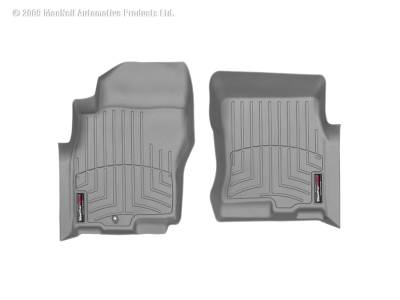 WeatherTech - WeatherTech 460331 FloorLiner DigitalFit - Image 1