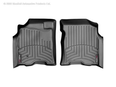 WeatherTech - WeatherTech 440301 FloorLiner DigitalFit - Image 1