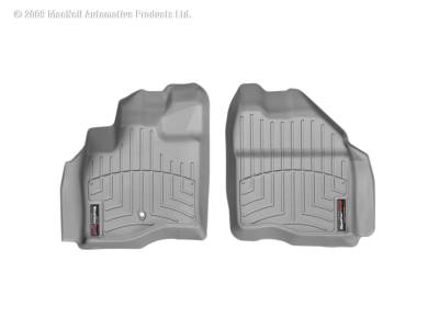 WeatherTech - WeatherTech 460311 FloorLiner DigitalFit - Image 1