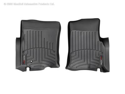 WeatherTech - WeatherTech 440291 FloorLiner DigitalFit - Image 1