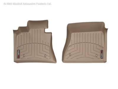 WeatherTech - WeatherTech 450951 FloorLiner DigitalFit - Image 1