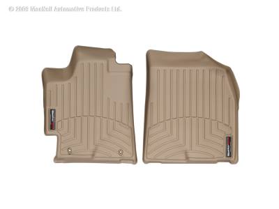 WeatherTech - WeatherTech 451151 FloorLiner DigitalFit - Image 1
