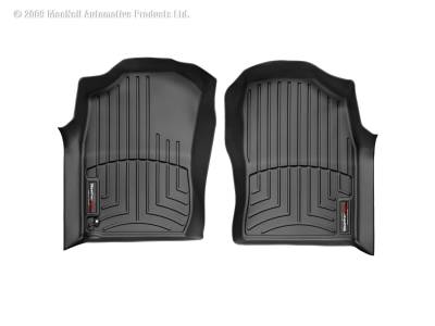 WeatherTech - WeatherTech 441231 FloorLiner DigitalFit - Image 1