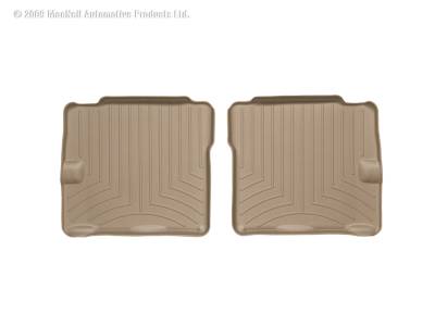 WeatherTech - WeatherTech 450942 FloorLiner DigitalFit - Image 1
