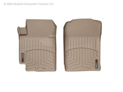 WeatherTech - WeatherTech 451891 FloorLiner DigitalFit - Image 1
