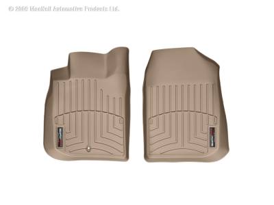 WeatherTech - WeatherTech 451981 FloorLiner DigitalFit - Image 1