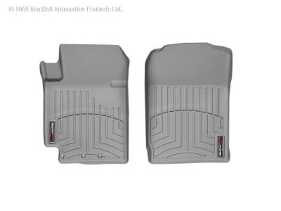 WeatherTech - WeatherTech 461891 FloorLiner DigitalFit - Image 1
