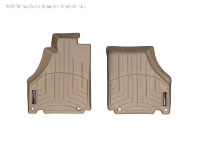 WeatherTech - WeatherTech 452001 FloorLiner DigitalFit - Image 1