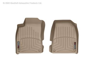 WeatherTech - WeatherTech 451941 FloorLiner DigitalFit - Image 1