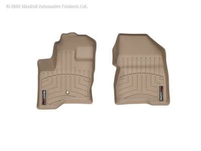 WeatherTech - WeatherTech 452081 FloorLiner DigitalFit - Image 1
