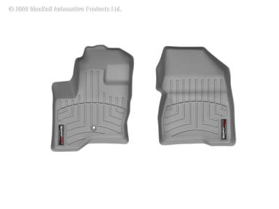 WeatherTech - WeatherTech 462081 FloorLiner DigitalFit - Image 1