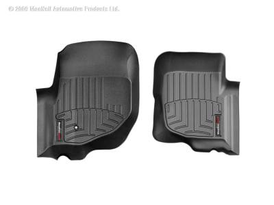 WeatherTech - WeatherTech 440081 FloorLiner DigitalFit - Image 1