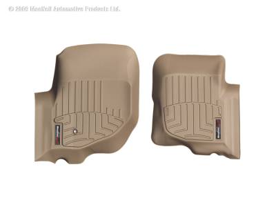 WeatherTech - WeatherTech 450081 FloorLiner DigitalFit - Image 1