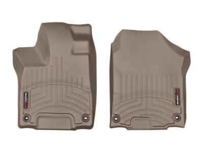 WeatherTech - WeatherTech 458391 FloorLiner DigitalFit - Image 1