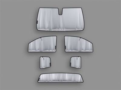 WeatherTech - WeatherTech TS0908K1 WeatherTech SunShade Full Vehicle Kit - Image 1