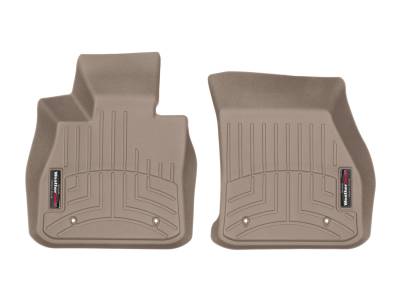WeatherTech - WeatherTech 458711 FloorLiner DigitalFit - Image 1