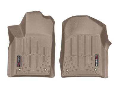 WeatherTech - WeatherTech 458751 FloorLiner DigitalFit - Image 1