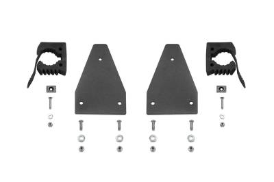 Fabtech - Fabtech FTS24264 Cargo Rack Shovel Kit - Image 1