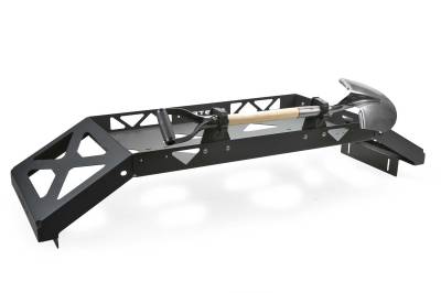 Fabtech - Fabtech FTS24264 Cargo Rack Shovel Kit - Image 2