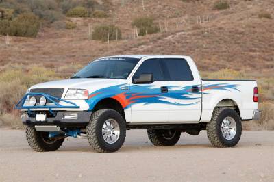 Fabtech - Fabtech K2001DL Performance Lift System w/Shocks - Image 2