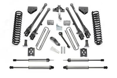 Fabtech - Fabtech K20131DL 4 Link Lift System - Image 1