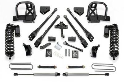 Fabtech - Fabtech K20141DL 4 Link Lift System - Image 1