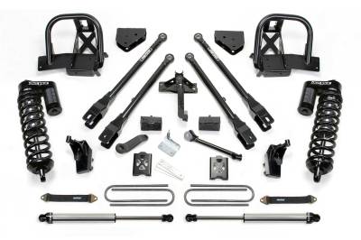 Fabtech - Fabtech K20321DL 4 Link Lift System - Image 1