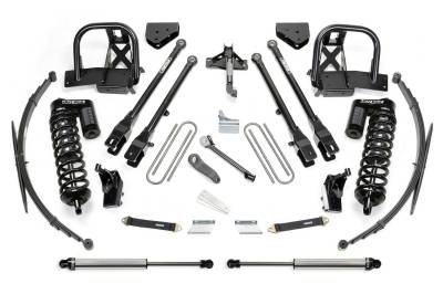 Fabtech - Fabtech K2068DL 4 Link Lift System - Image 1
