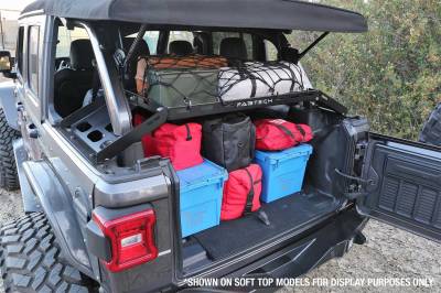 Fabtech - Fabtech FTS24211 Cargo Rack - Image 2