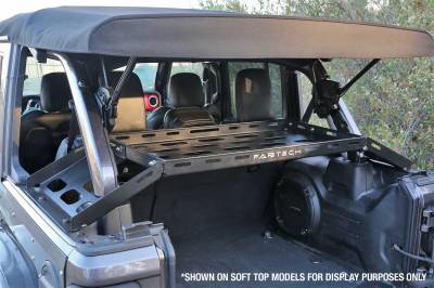 Fabtech - Fabtech FTS24211 Cargo Rack - Image 4