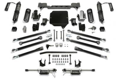 Fabtech - Fabtech K4136DL Crawler Lift System w/DLSS Shocks - Image 1