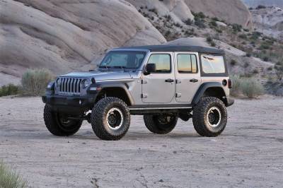 Fabtech - Fabtech K4140DL Trail Lift System - Image 2
