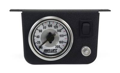 Air Lift - Air Lift 25804 Air Shock Controller - Image 4