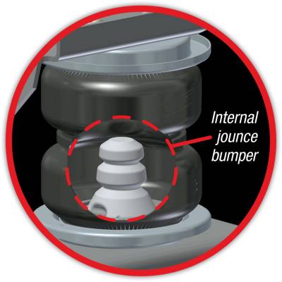 Air Lift - Air Lift 84235 LoadLifter 5000 Ultimate Replacement Air Spring - Image 3
