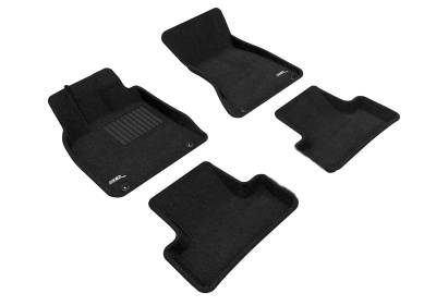 3D MAXpider - 3D MAXpider L1AD00904709 ELEGANT Floor Mat - Image 1