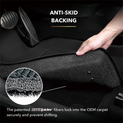3D MAXpider - 3D MAXpider L1SB00821509 KAGU Floor Mat - Image 4