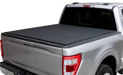 ACI - ACI B0010019 LOMAX Professional Series Tonneau Cover - Image 1