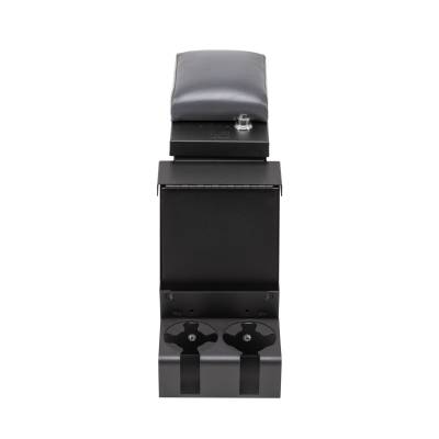 Tuffy Security Products - Tuffy Security Products 024-C03 Deluxe Stereo/Center Console - Image 3