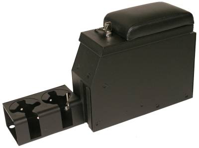Tuffy Security Products - Tuffy Security Products 052-01 Series II Center Console - Image 1