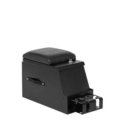 Tuffy Security Products - Tuffy Security Products 032-01 Series II Center Console - Image 1