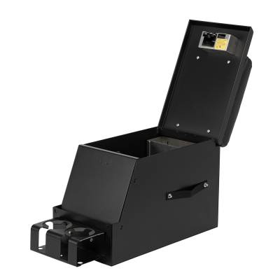 Tuffy Security Products - Tuffy Security Products 032-01 Series II Center Console - Image 6