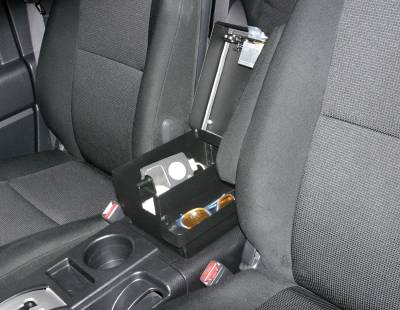 Tuffy Security Products - Tuffy Security Products 144-01 Security Console Insert - Image 7